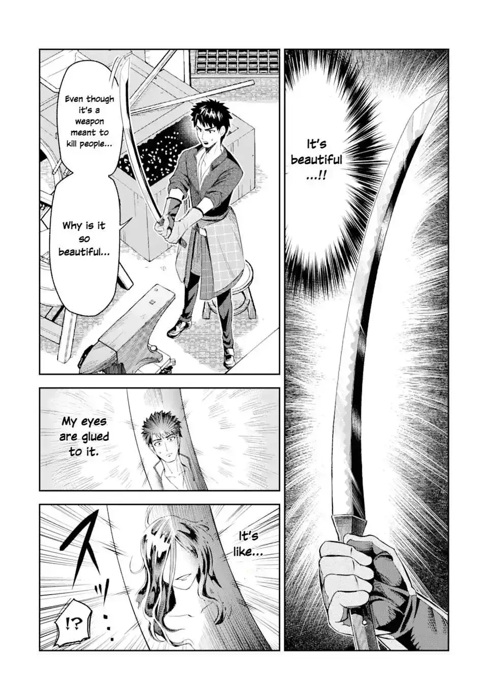Read The Magic Swordsmith chapter 1.2 image 3 on Lezhin
