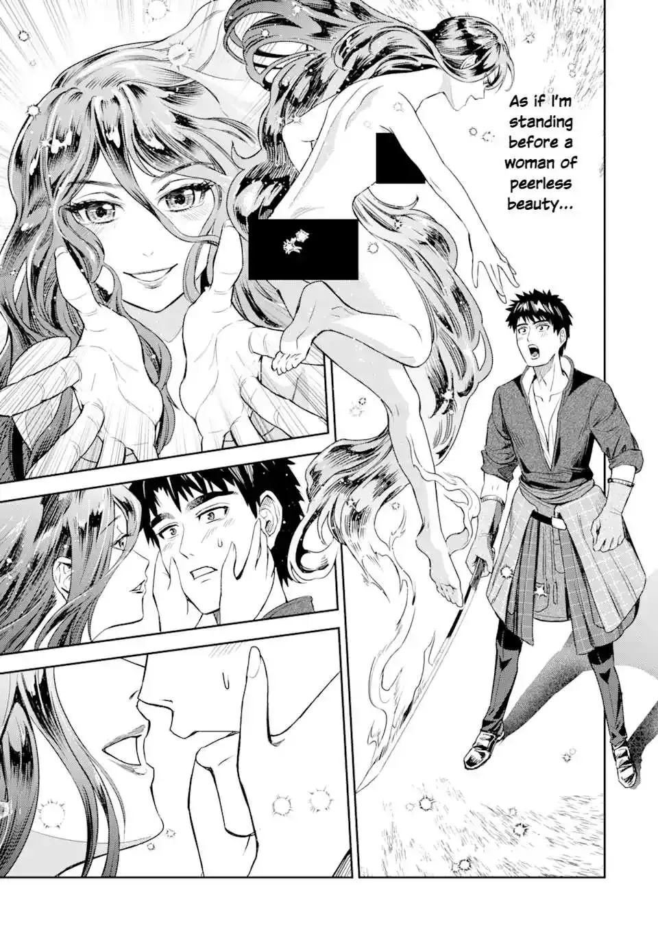 Read The Magic Swordsmith chapter 1.2 image 4 on Lezhin