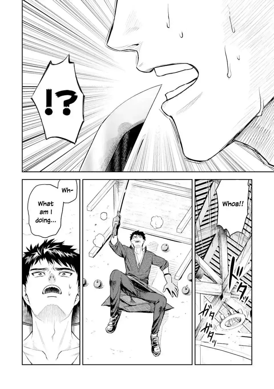 Read The Magic Swordsmith chapter 1.2 image 5 on Lezhin
