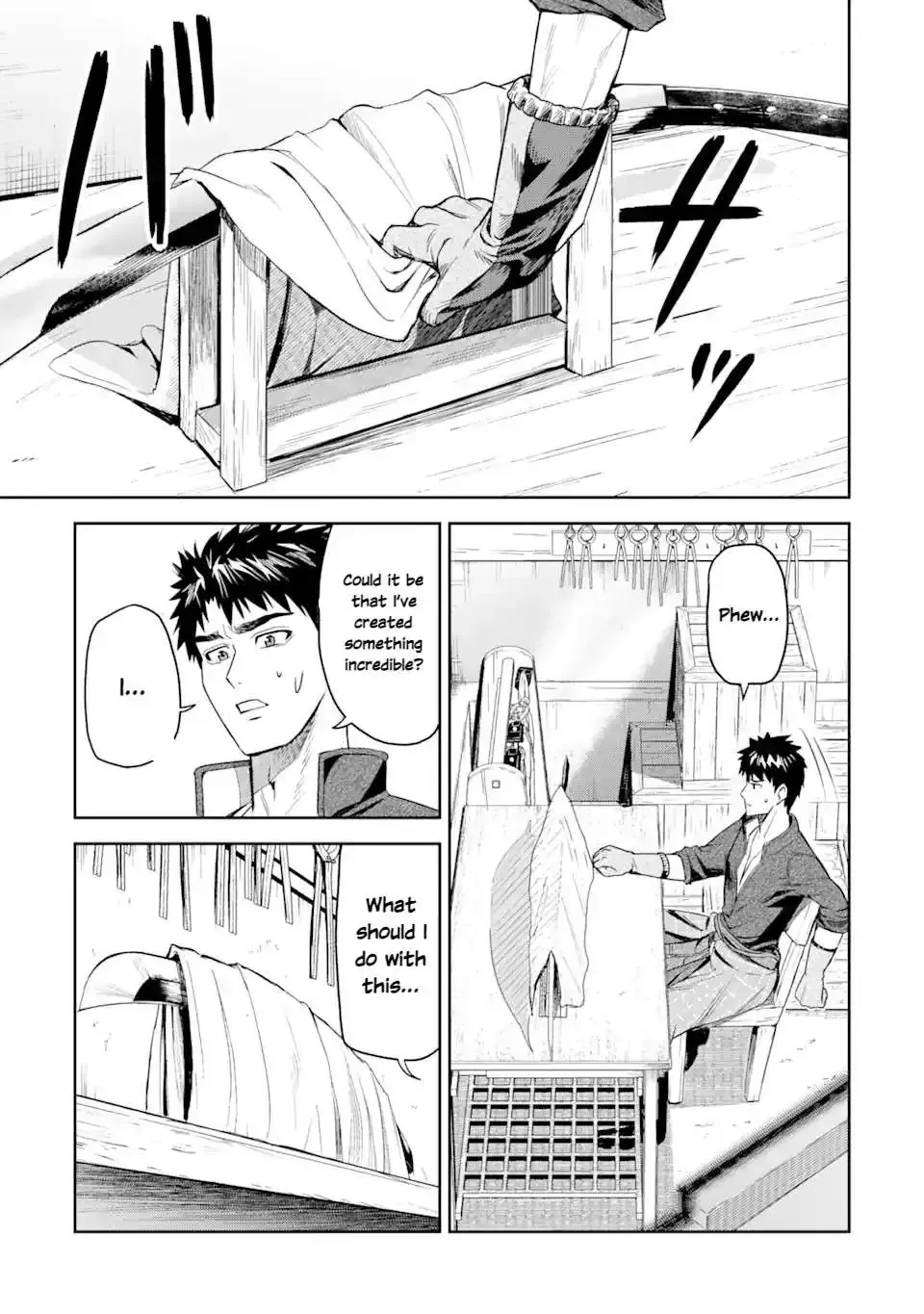 Read The Magic Swordsmith chapter 1.2 image 6 on Lezhin