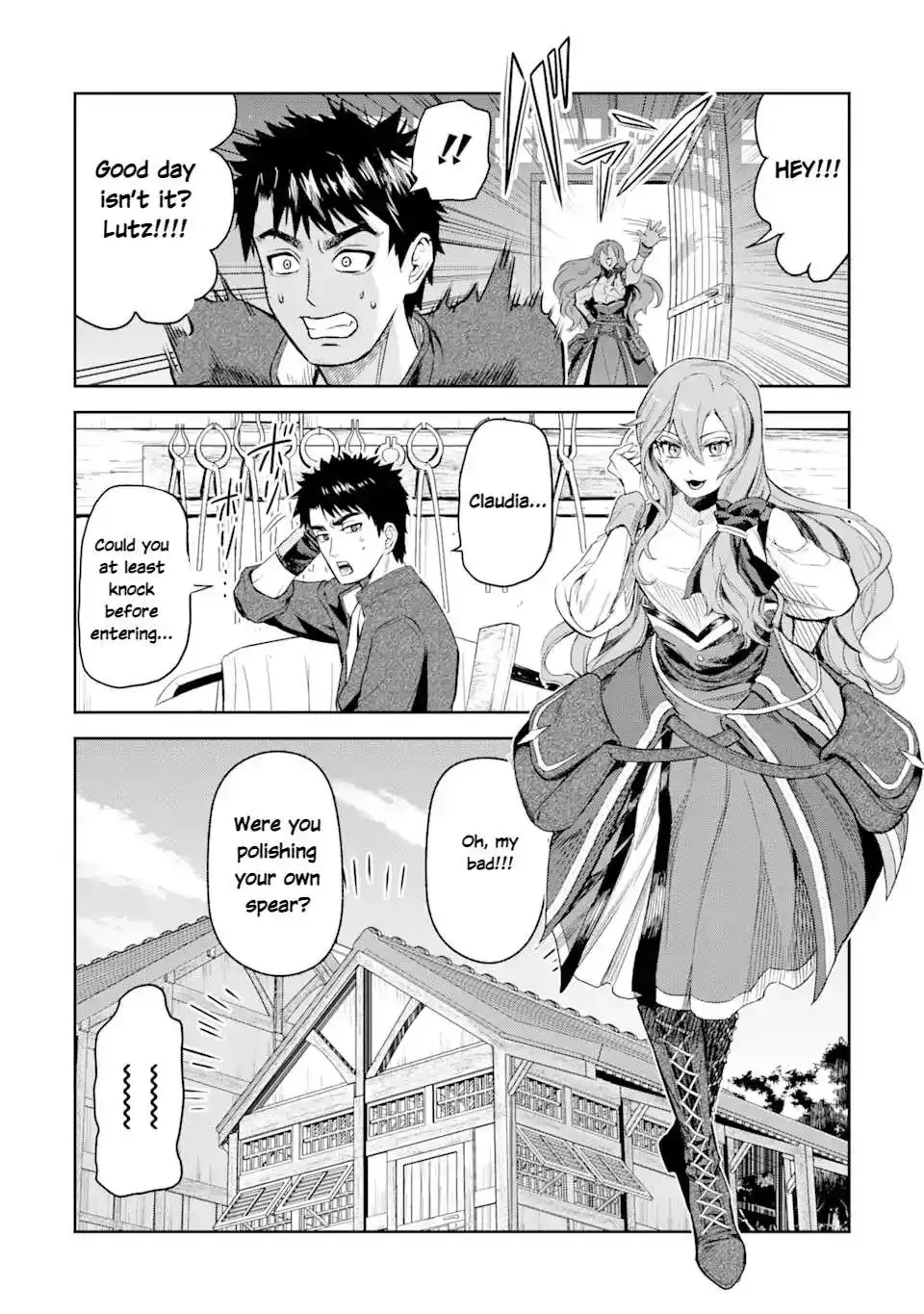 Read The Magic Swordsmith chapter 1.2 image 9 on Lezhin