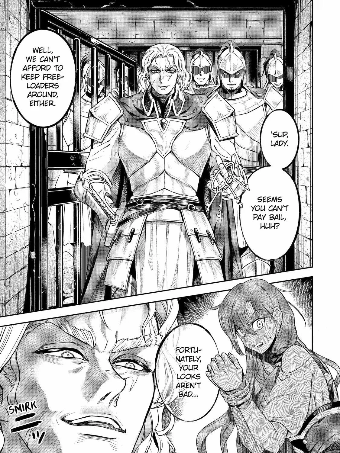 Read The Magic Swordsmith chapter 1 image 100 on Lezhin