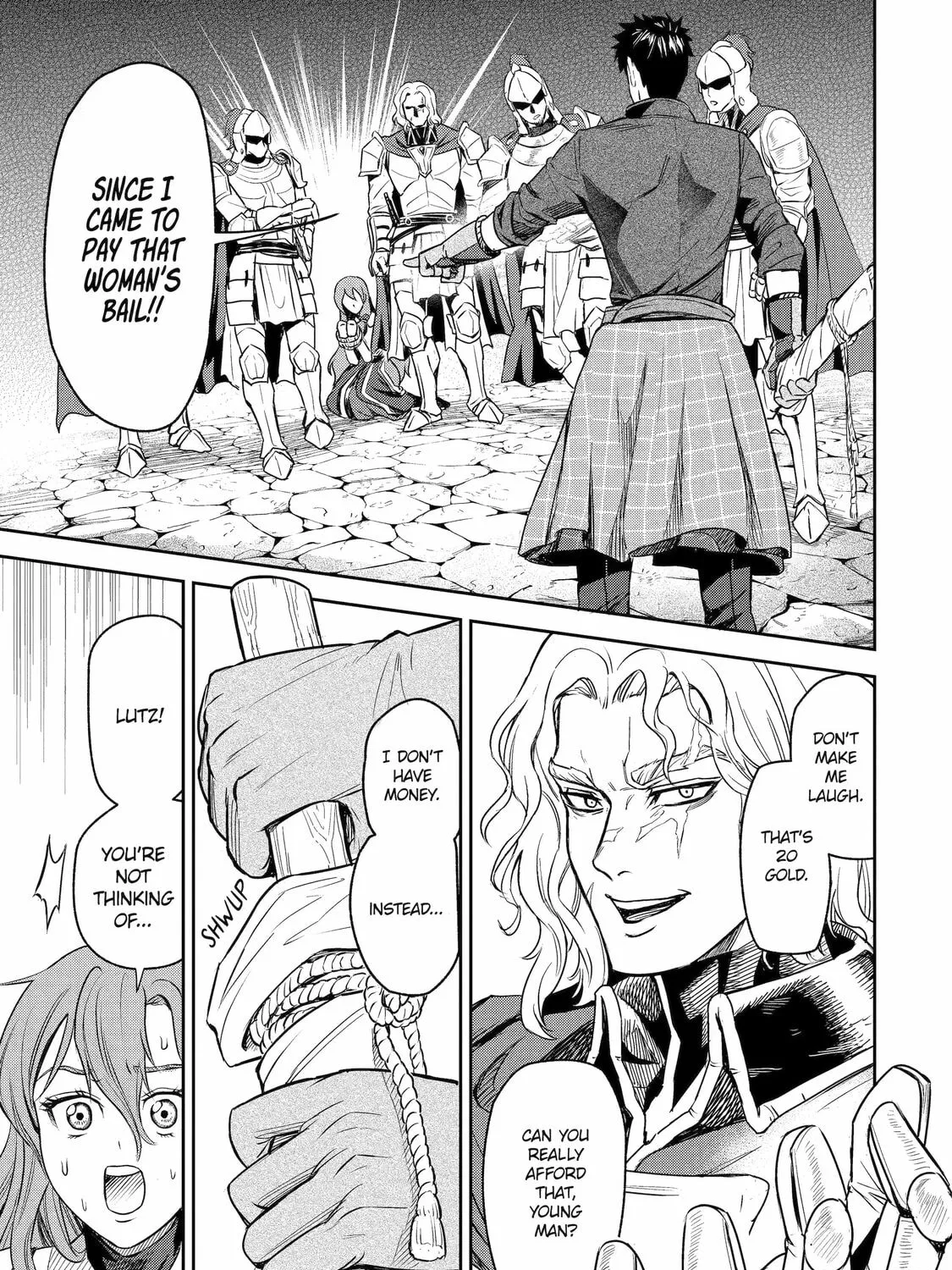 Read The Magic Swordsmith chapter 1 image 110 on Lezhin