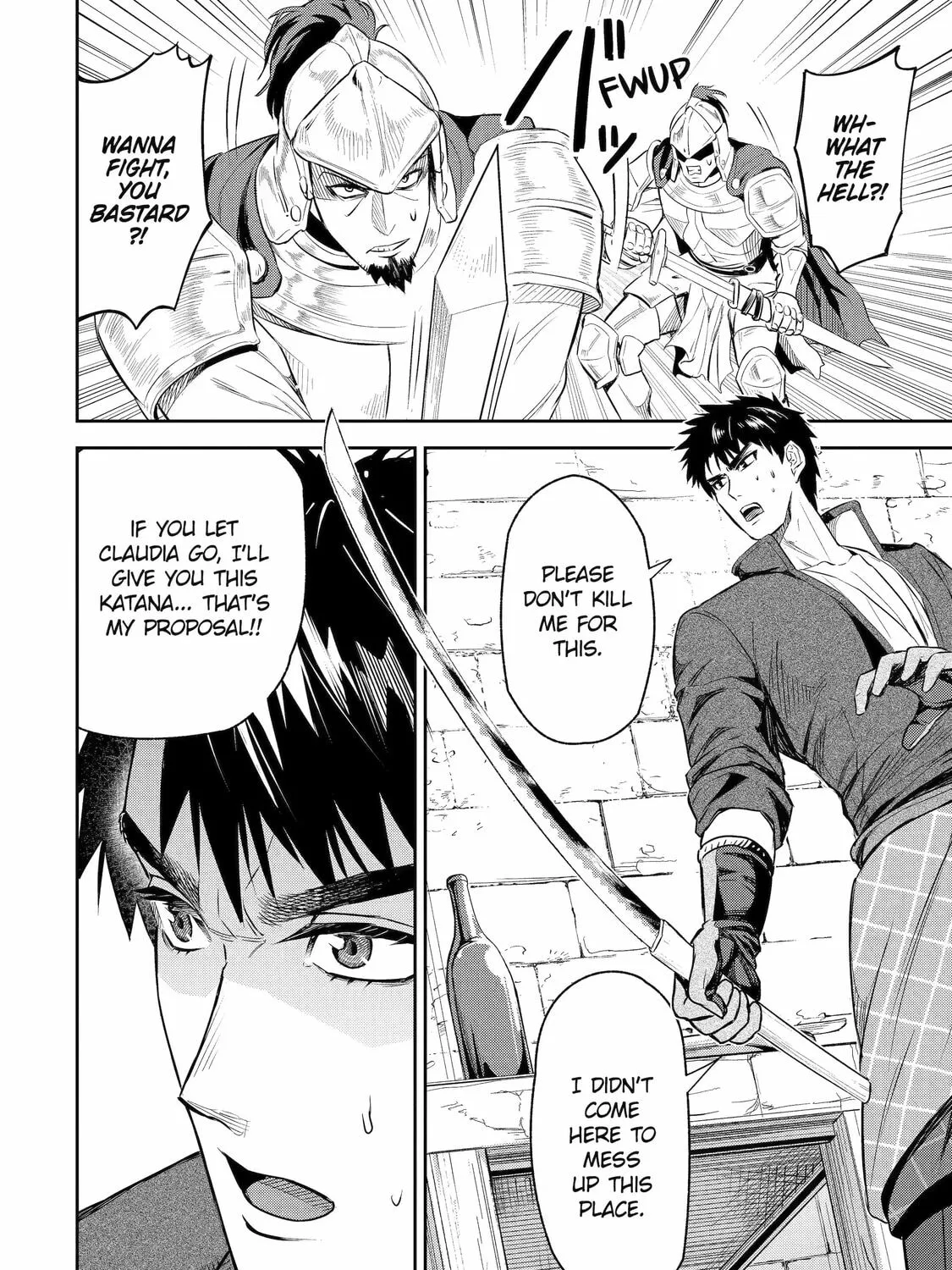 Read The Magic Swordsmith chapter 1 image 114 on Lezhin