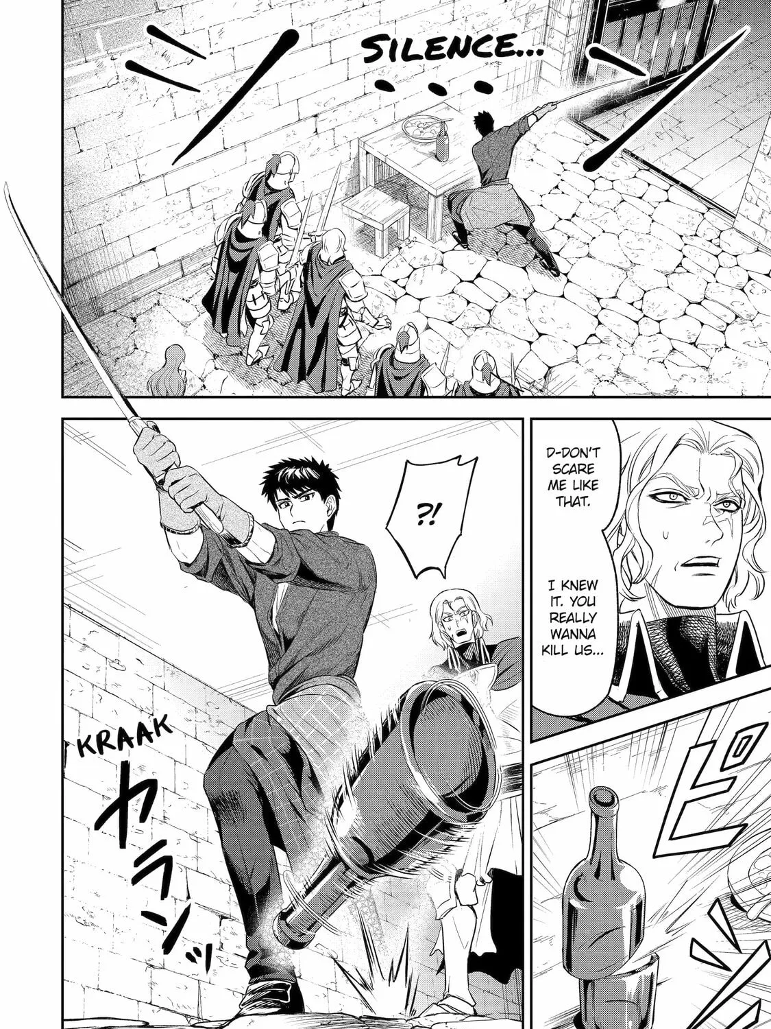 Read The Magic Swordsmith chapter 1 image 120 on Lezhin