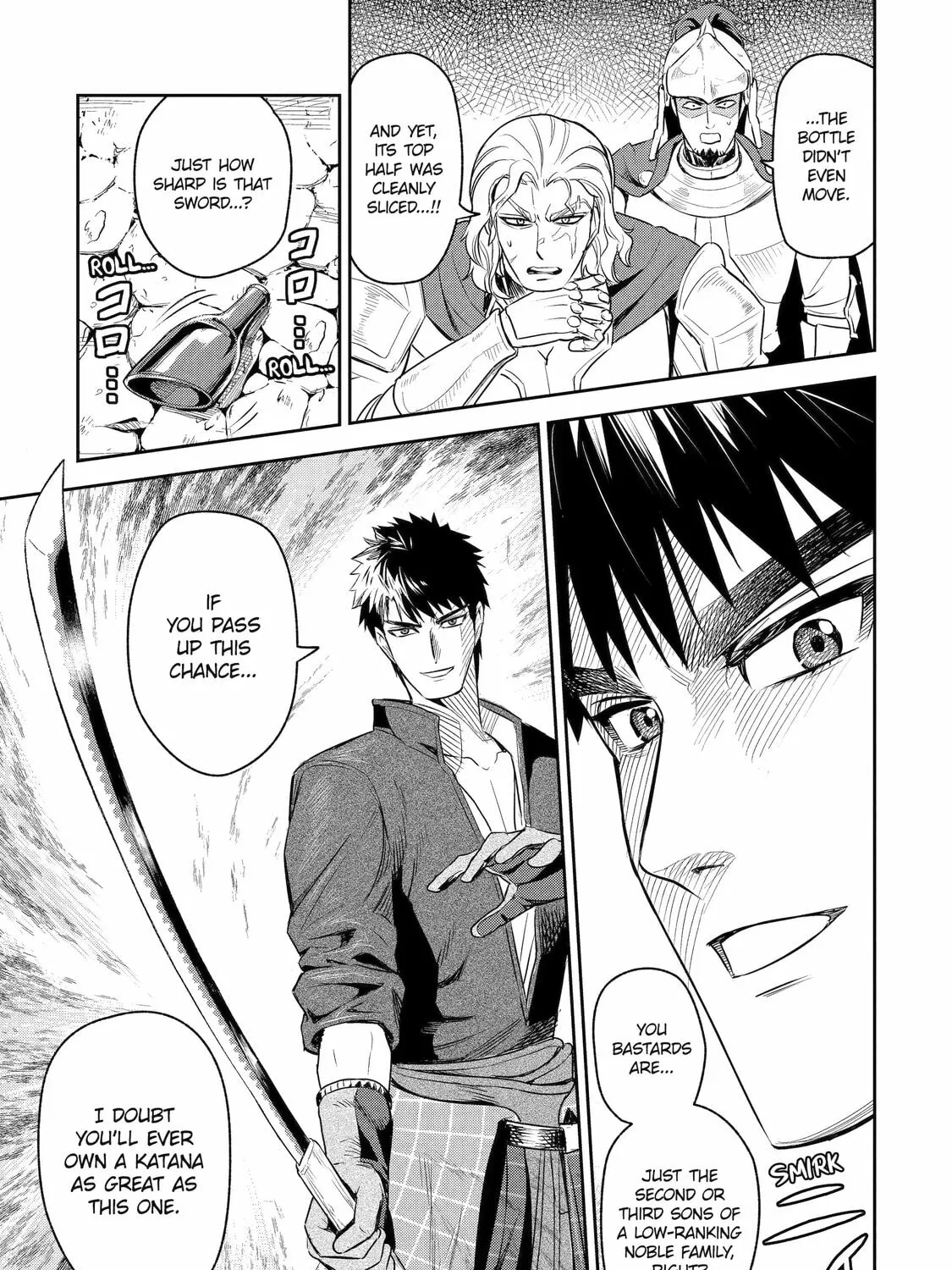 Read The Magic Swordsmith chapter 1 image 122 on Lezhin