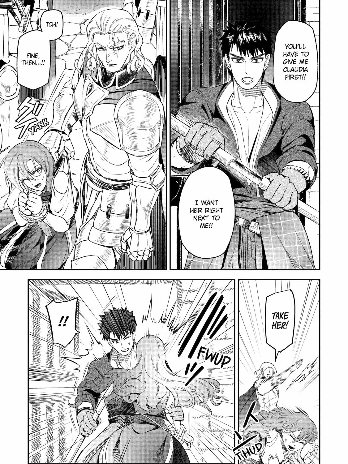 Read The Magic Swordsmith chapter 1 image 126 on Lezhin