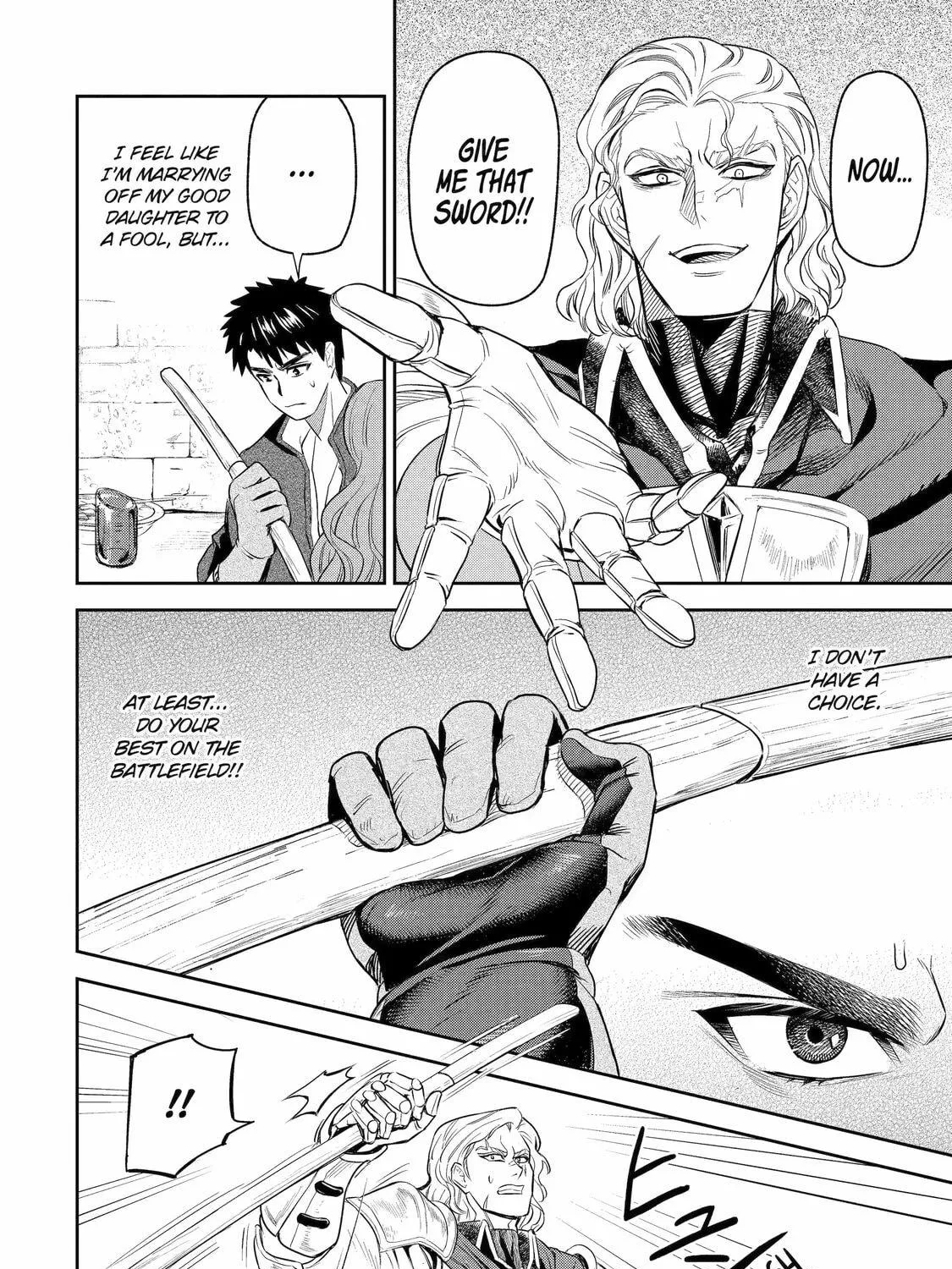 Read The Magic Swordsmith chapter 1 image 128 on Lezhin