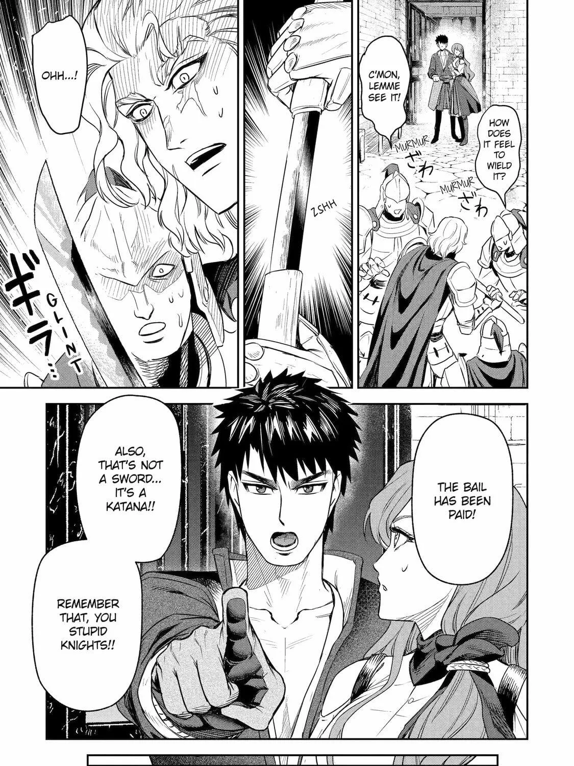 Read The Magic Swordsmith chapter 1 image 130 on Lezhin