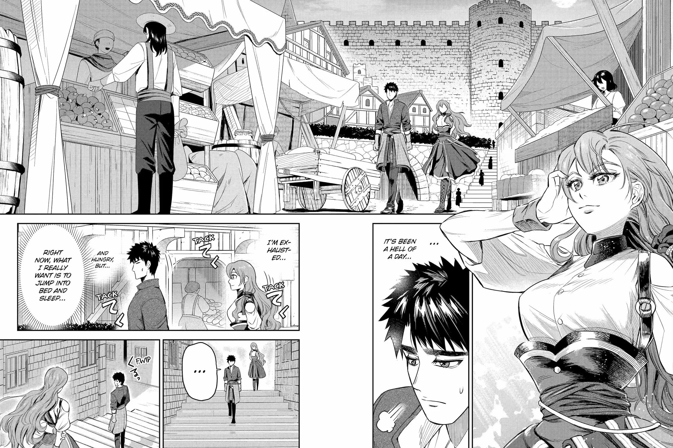 Read The Magic Swordsmith chapter 1 image 132 on Lezhin