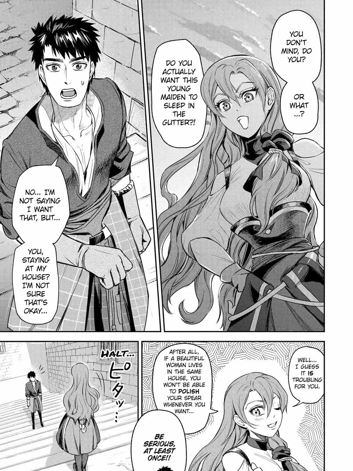 Read The Magic Swordsmith chapter 1 image 136 on Lezhin