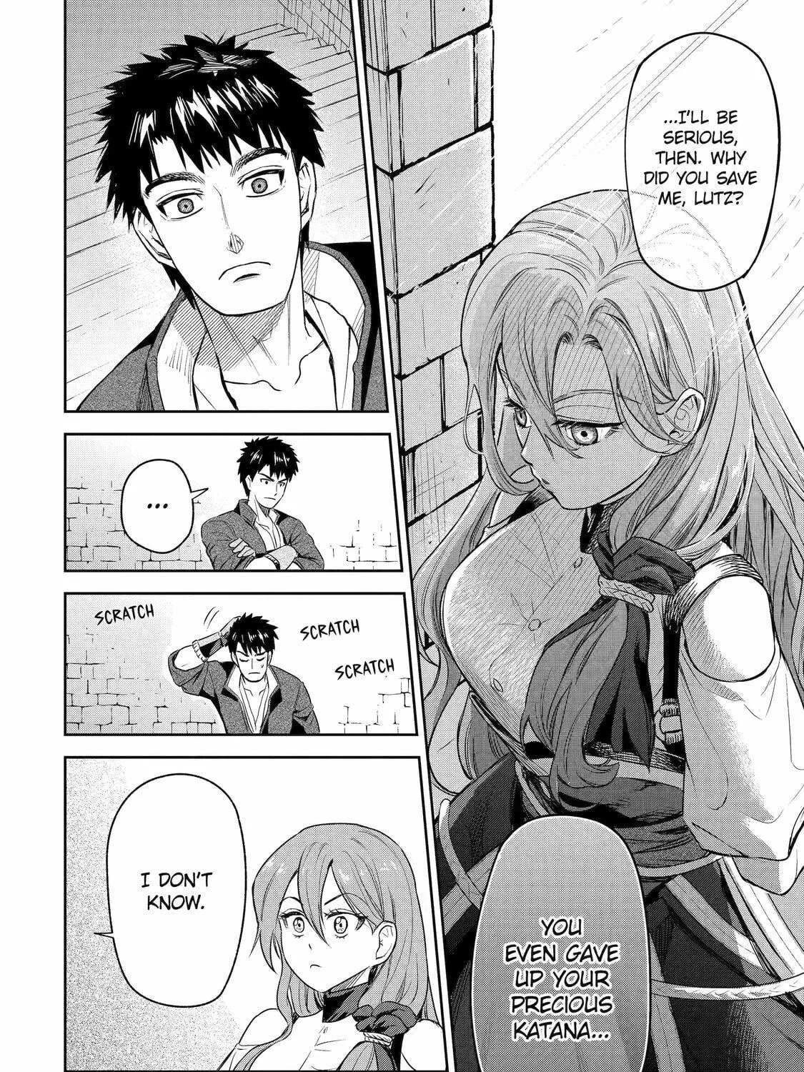 Read The Magic Swordsmith chapter 1 image 138 on Lezhin