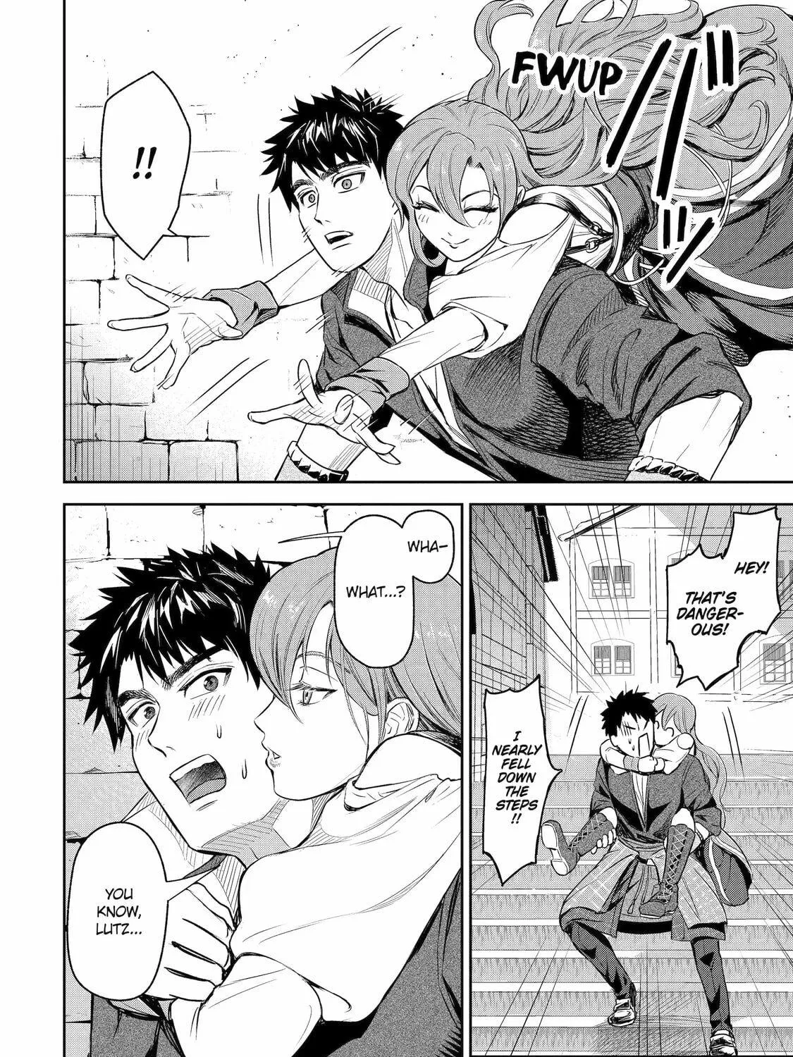 Read The Magic Swordsmith chapter 1 image 142 on Lezhin