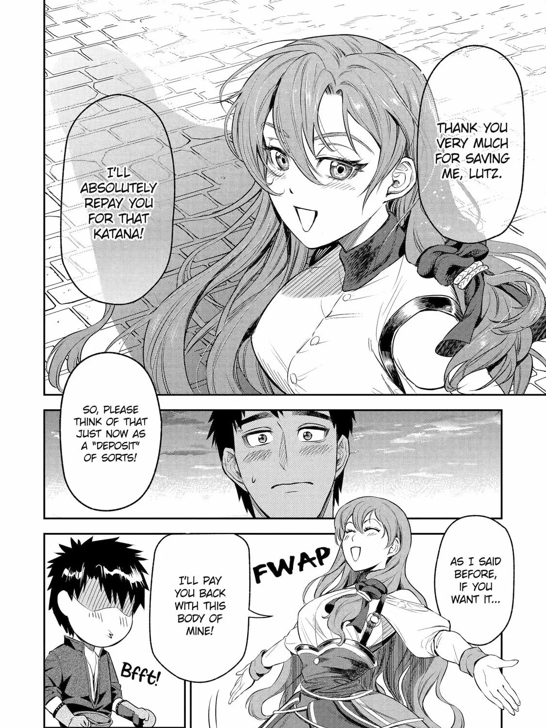 Read The Magic Swordsmith chapter 1 image 150 on Lezhin