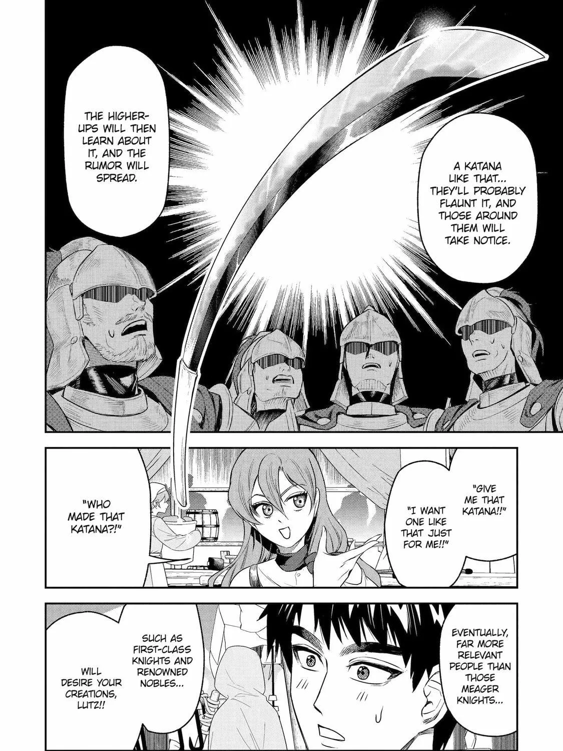 Read The Magic Swordsmith chapter 1 image 154 on Lezhin
