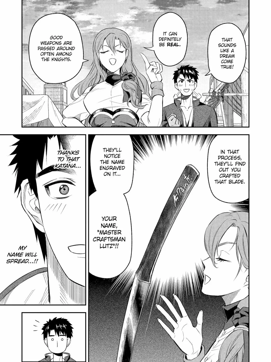 Read The Magic Swordsmith chapter 1 image 156 on Lezhin