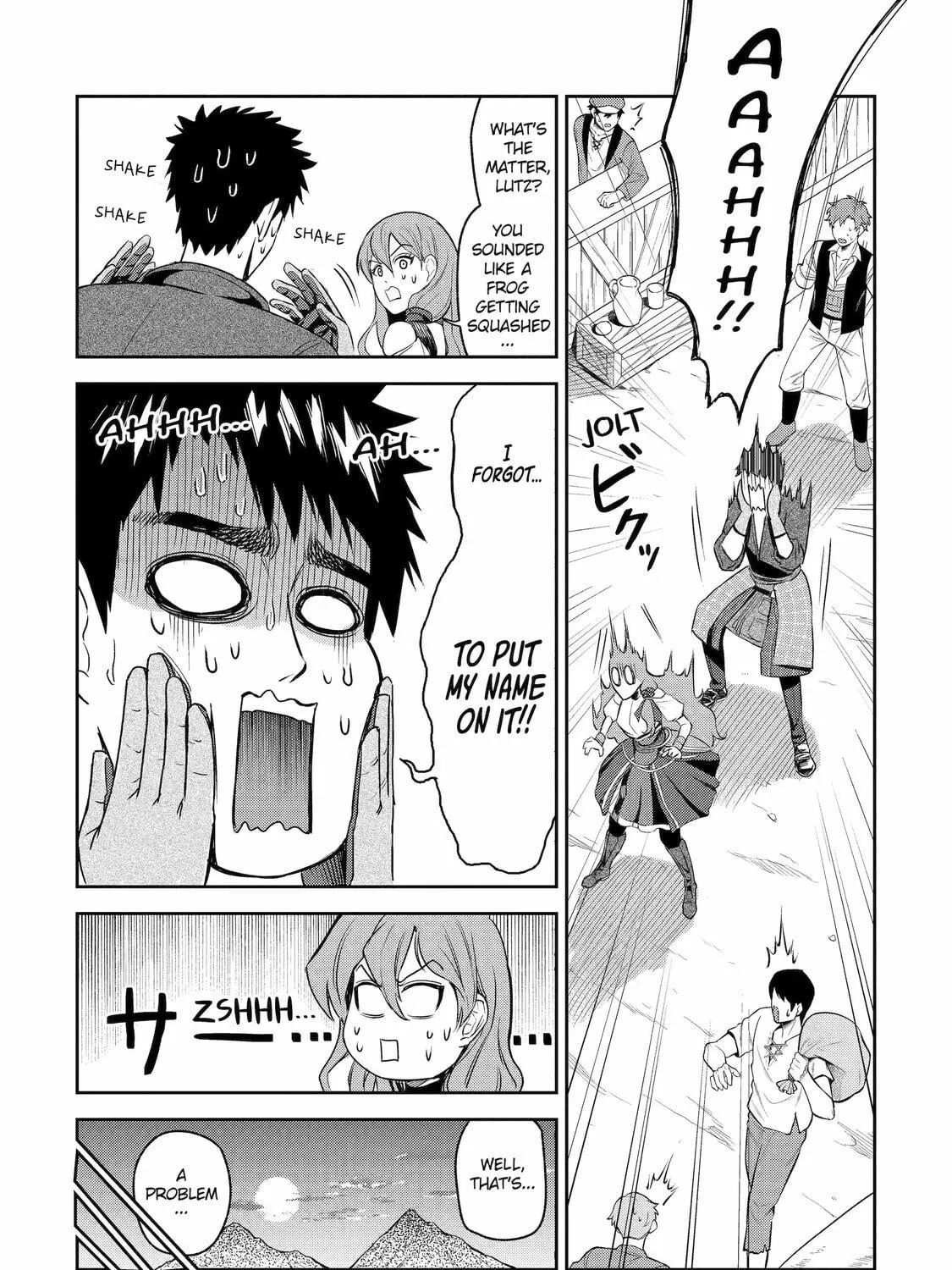 Read The Magic Swordsmith chapter 1 image 158 on Lezhin