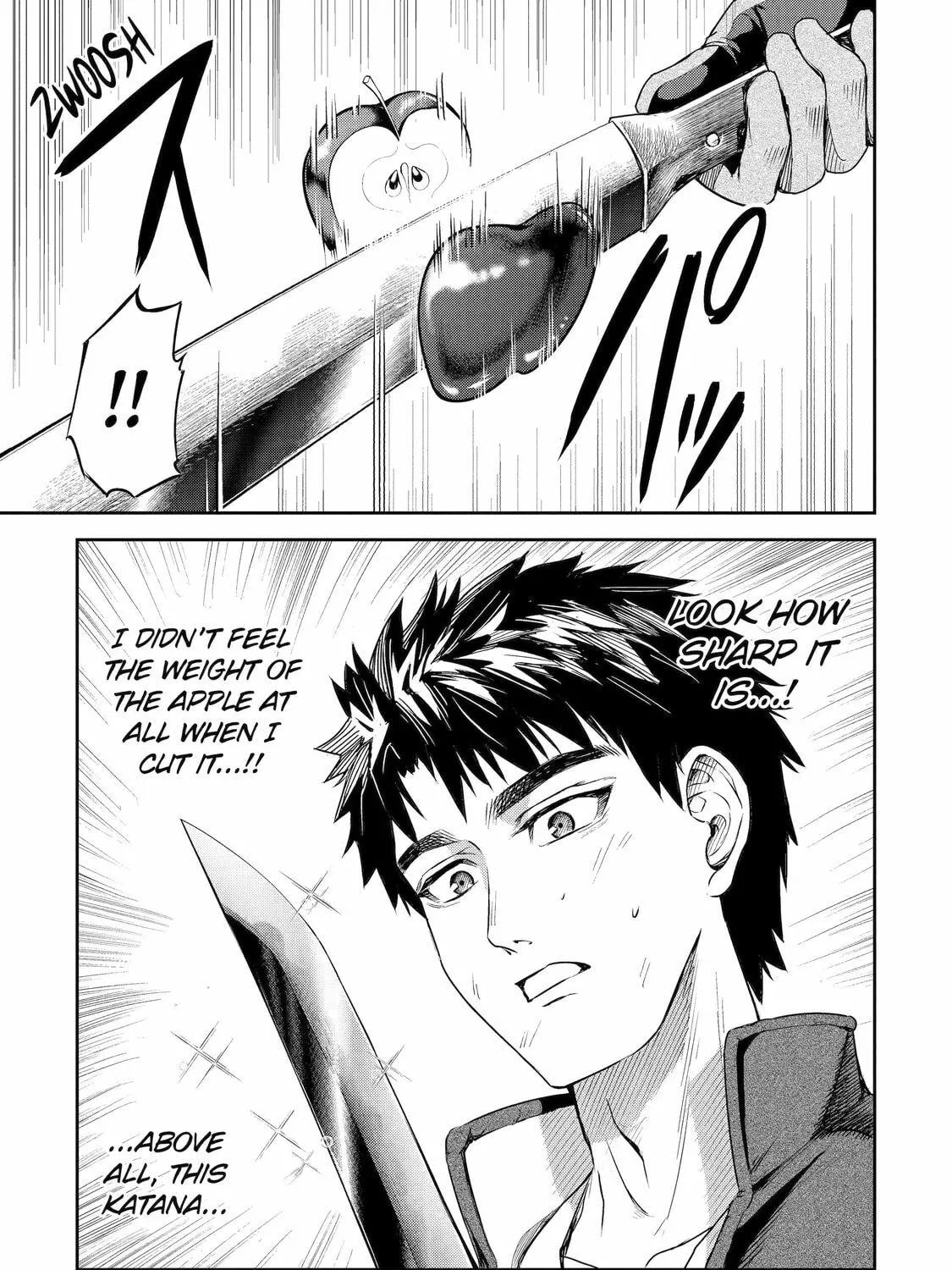 Read The Magic Swordsmith chapter 1 image 28 on Lezhin
