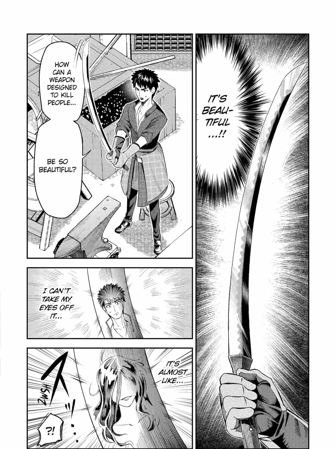 Read The Magic Swordsmith chapter 1 image 30 on Lezhin