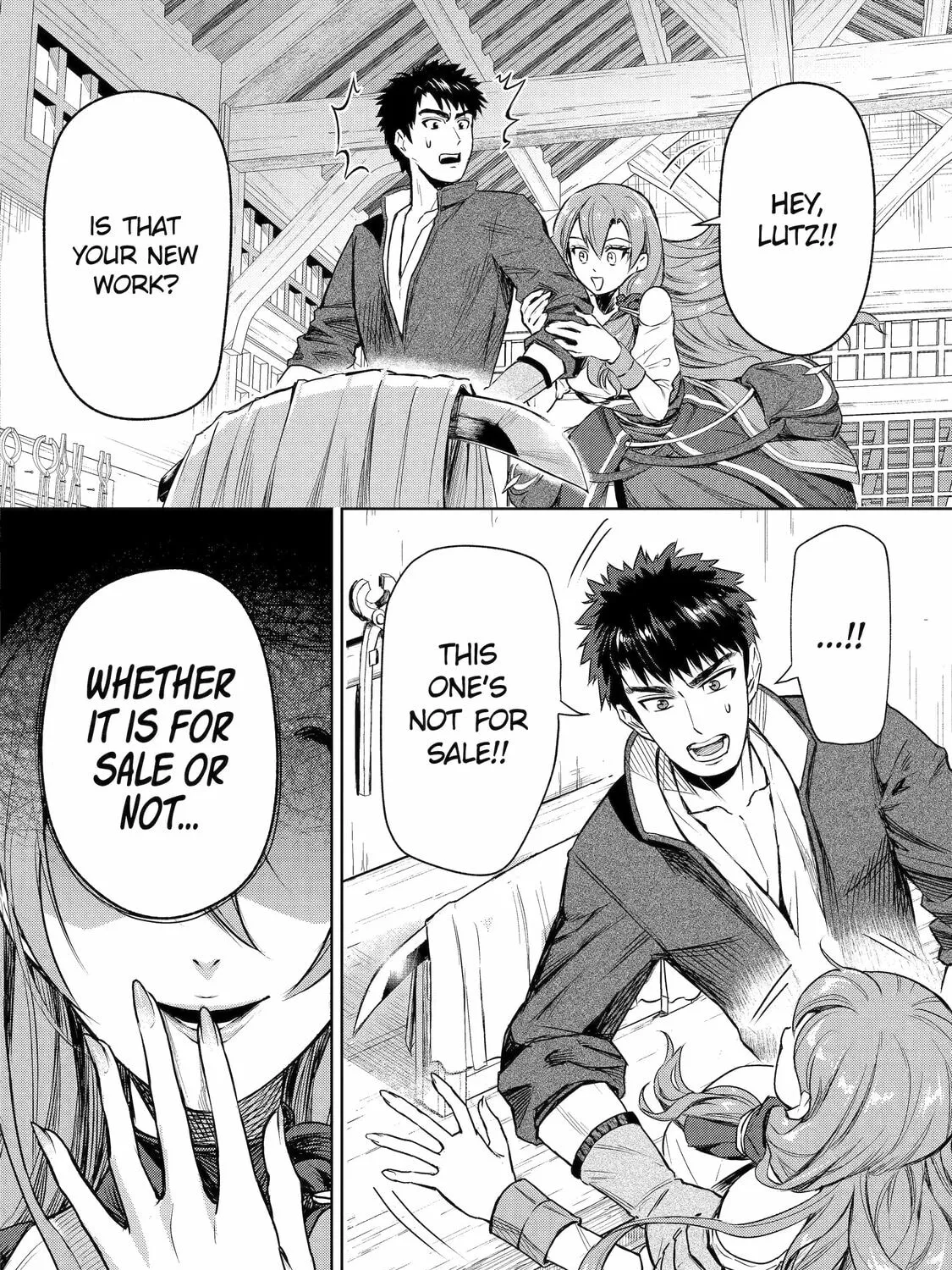 Read The Magic Swordsmith chapter 1 image 50 on Lezhin