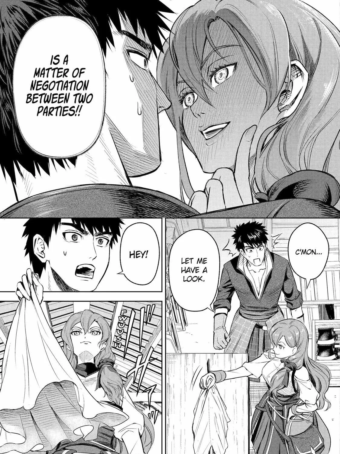 Read The Magic Swordsmith chapter 1 image 52 on Lezhin