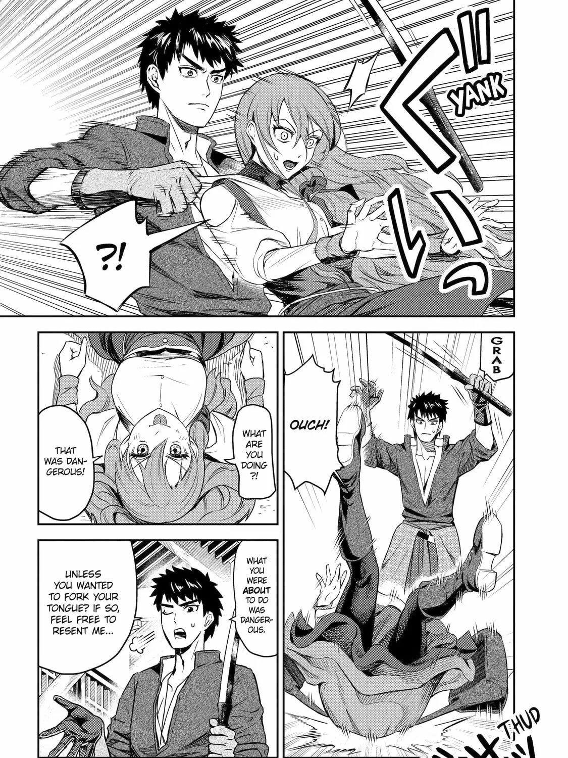 Read The Magic Swordsmith chapter 1 image 64 on Lezhin