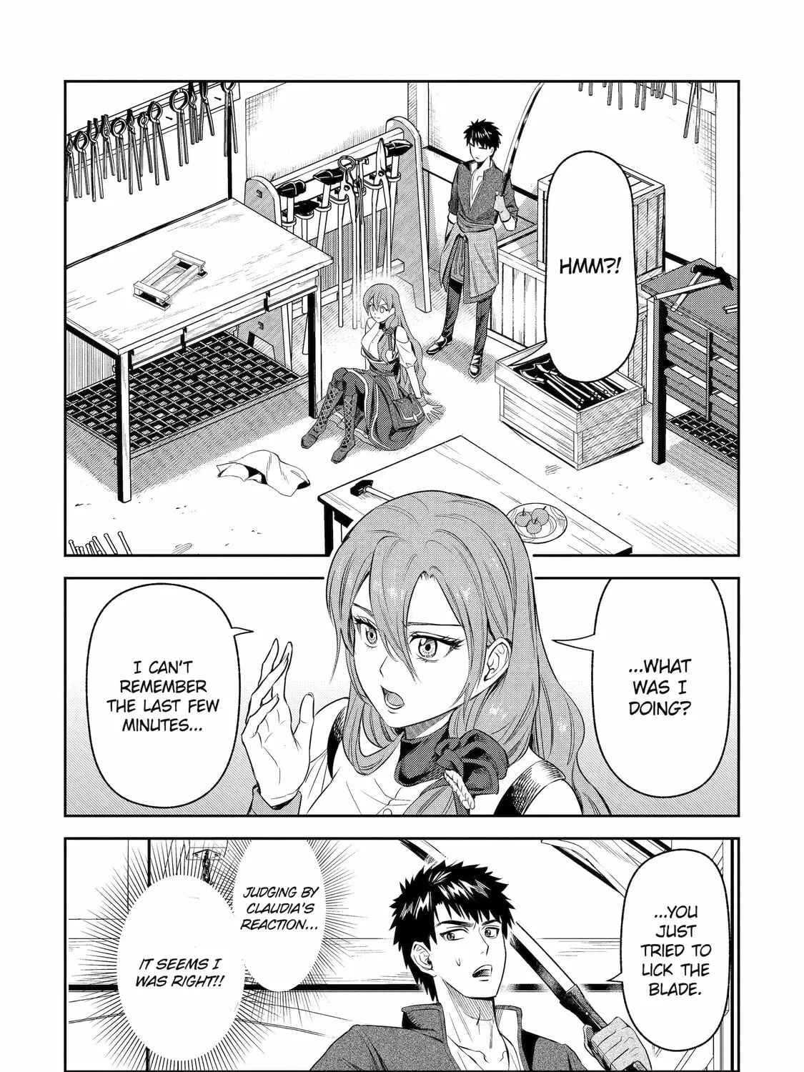 Read The Magic Swordsmith chapter 1 image 66 on Lezhin
