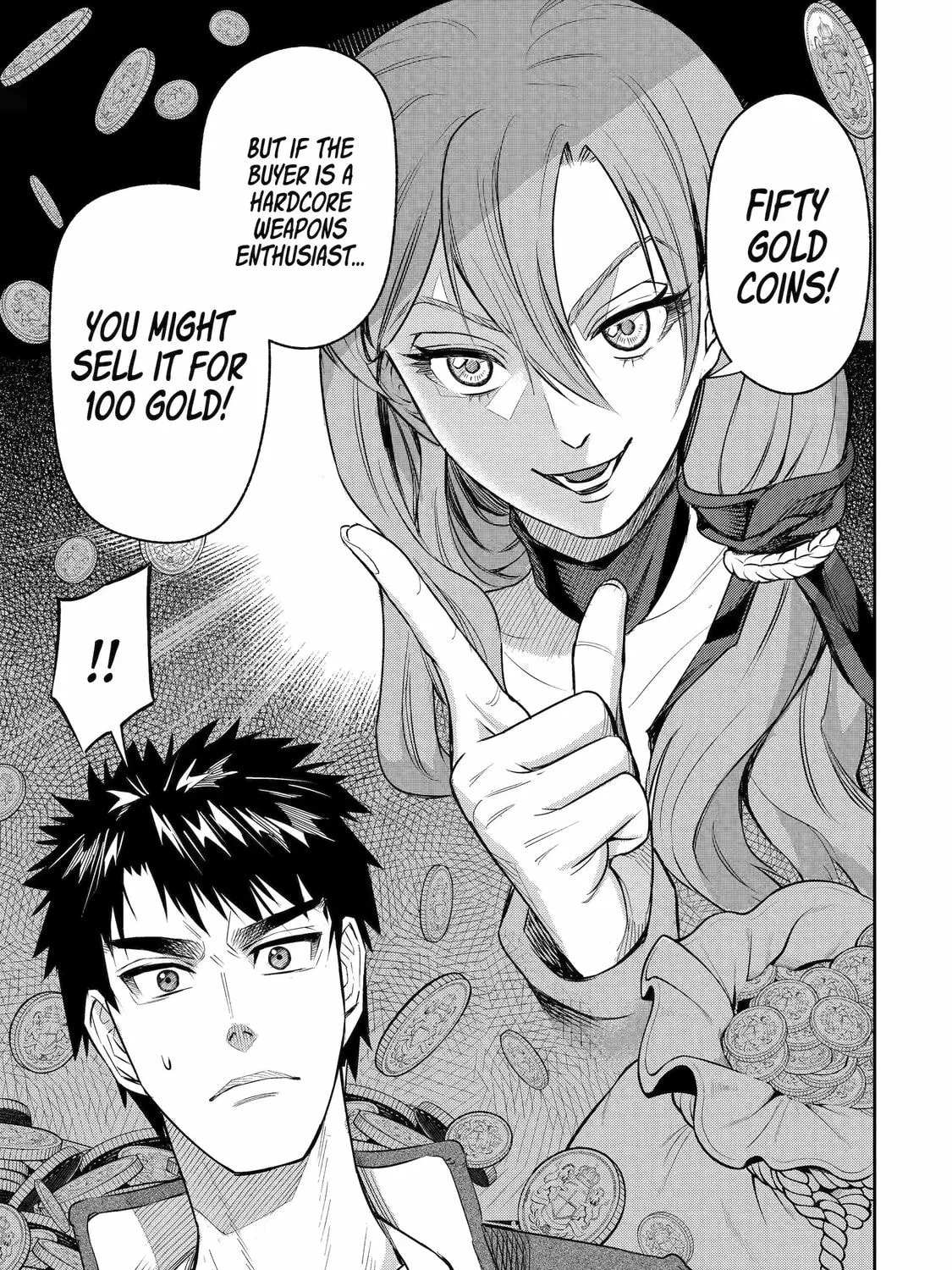Read The Magic Swordsmith chapter 1 image 72 on Lezhin