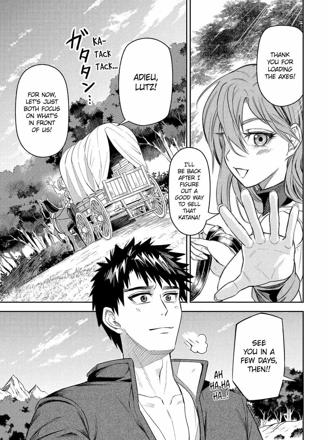 Read The Magic Swordsmith chapter 1 image 76 on Lezhin