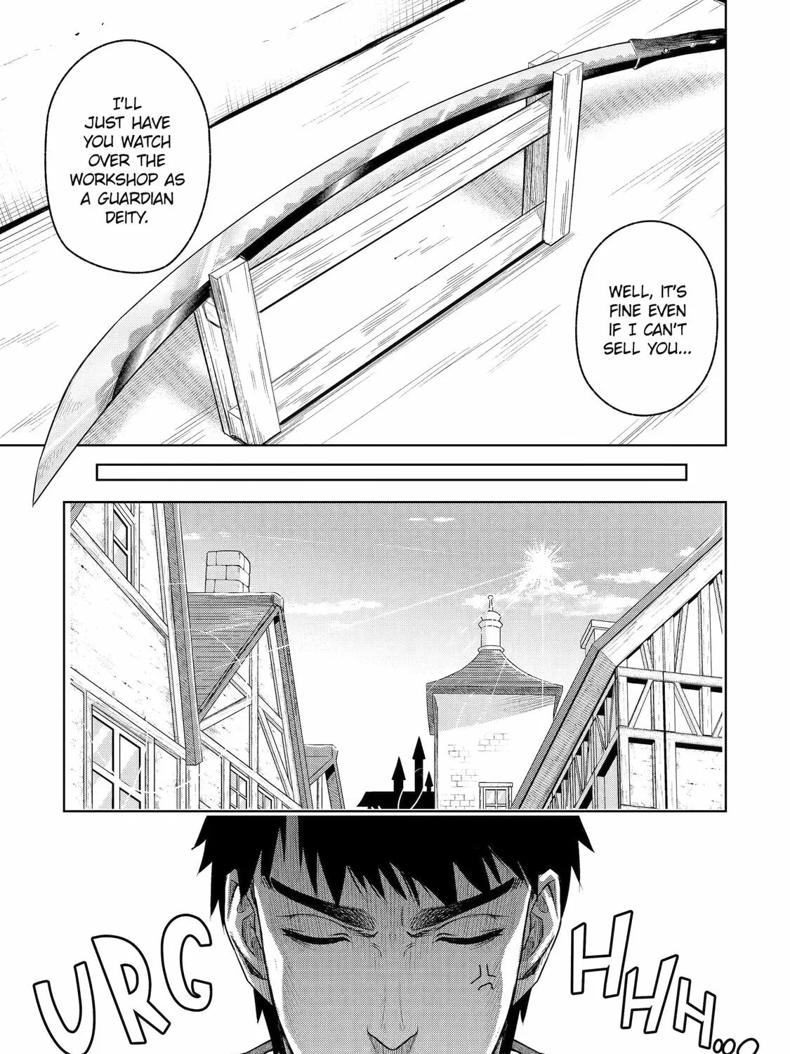 Read The Magic Swordsmith chapter 1 image 80 on Lezhin