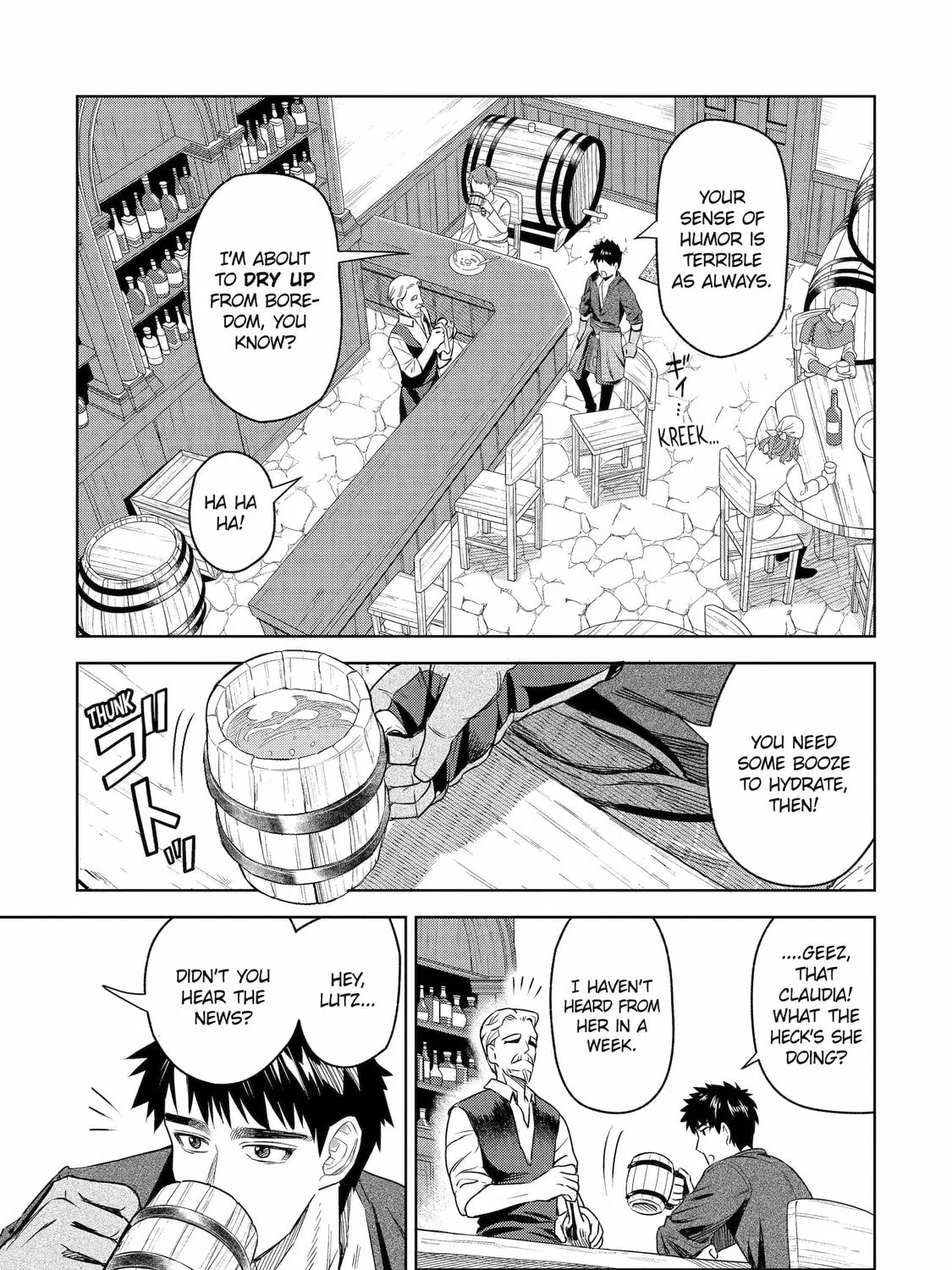 Read The Magic Swordsmith chapter 1 image 84 on Lezhin