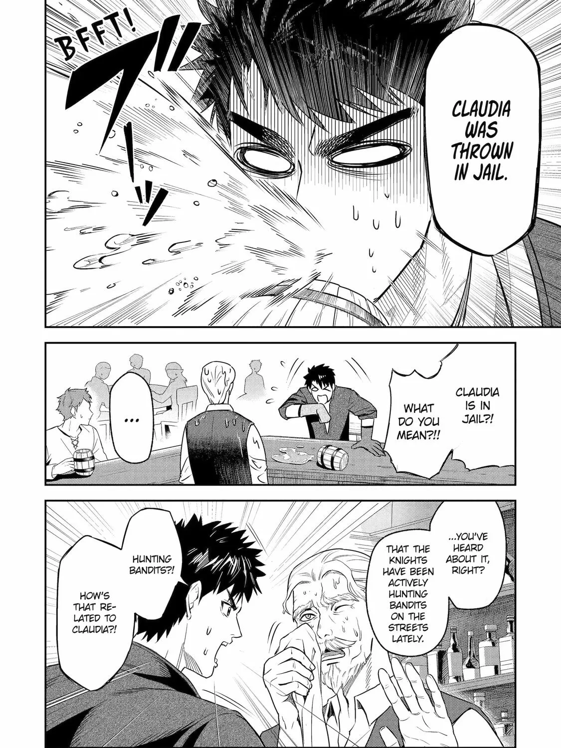 Read The Magic Swordsmith chapter 1 image 86 on Lezhin