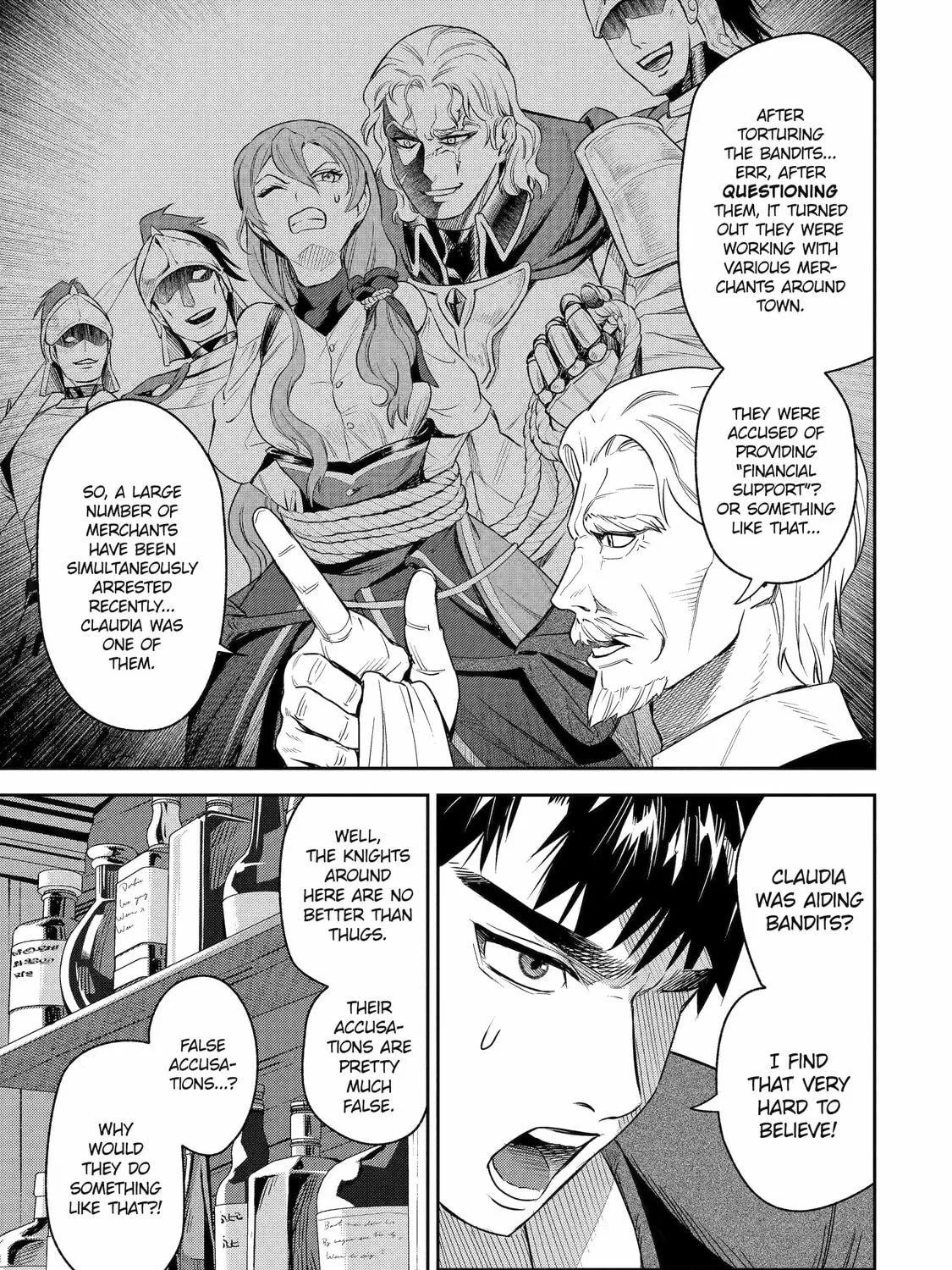 Read The Magic Swordsmith chapter 1 image 88 on Lezhin