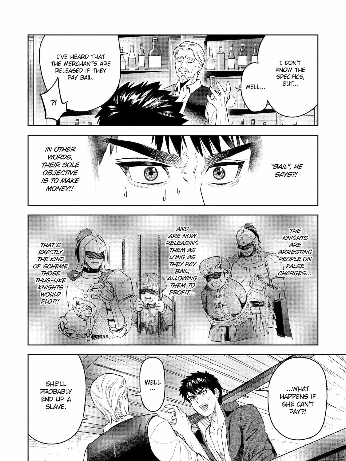 Read The Magic Swordsmith chapter 1 image 90 on Lezhin