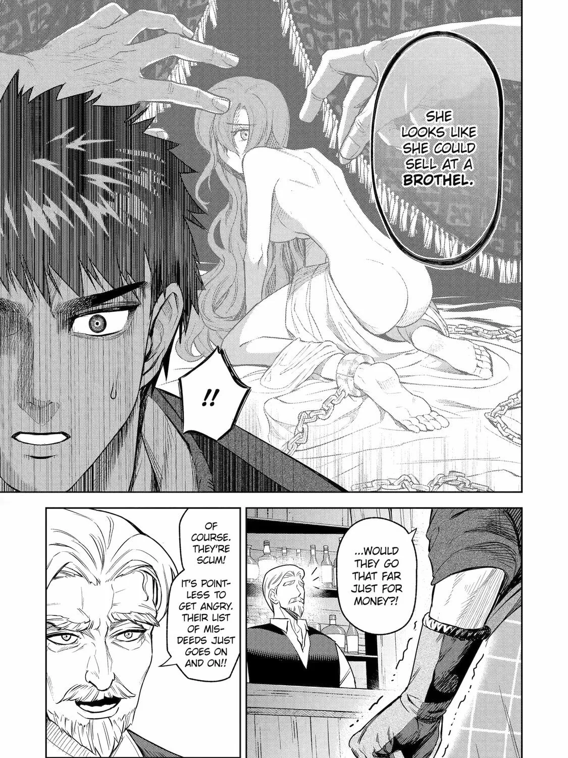 Read The Magic Swordsmith chapter 1 image 92 on Lezhin