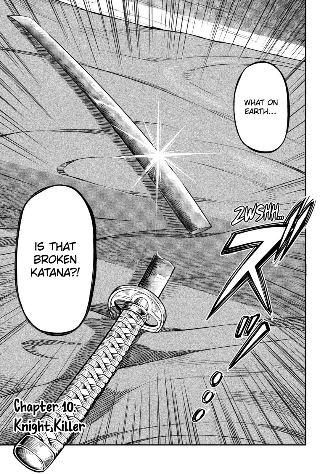 Read The Magic Swordsmith chapter 10.1 image 4 on Lezhin