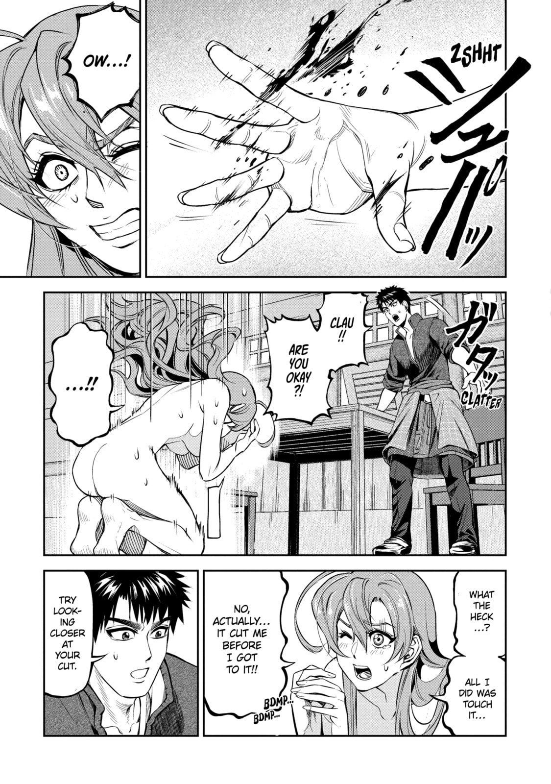 Read The Magic Swordsmith chapter 10.1 image 6 on Lezhin