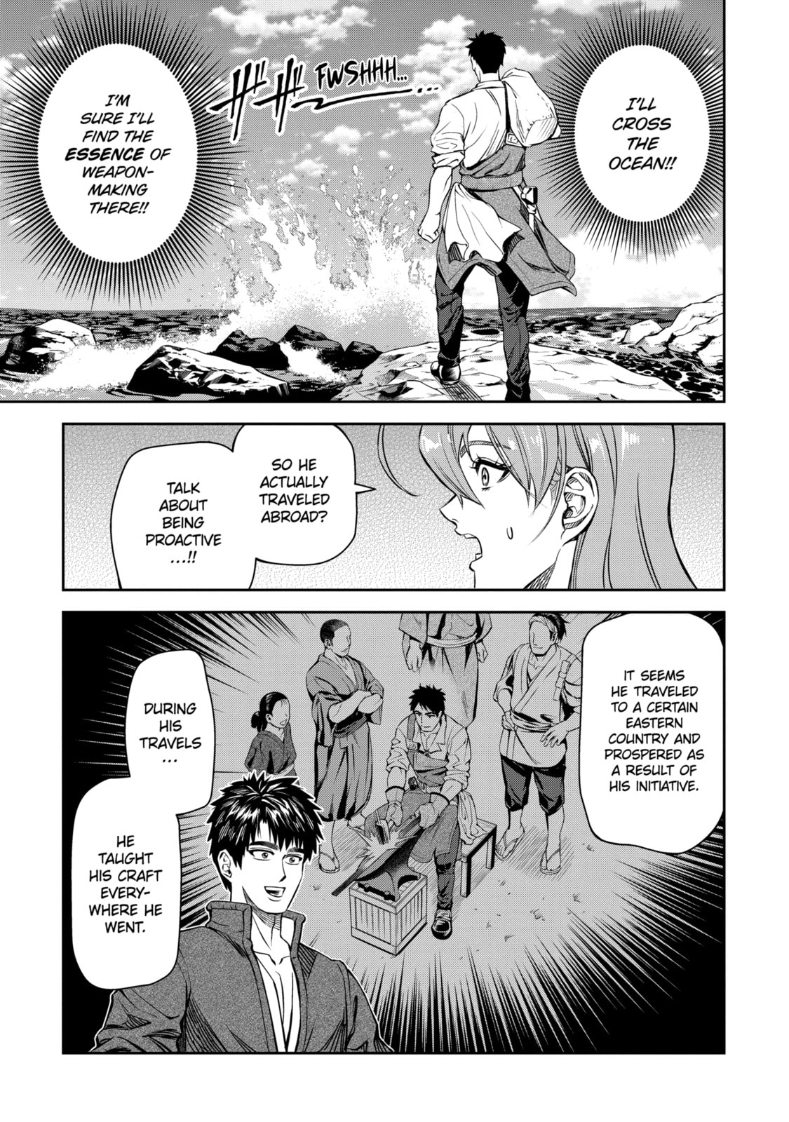 Read The Magic Swordsmith chapter 10.2 image 2 on Lezhin