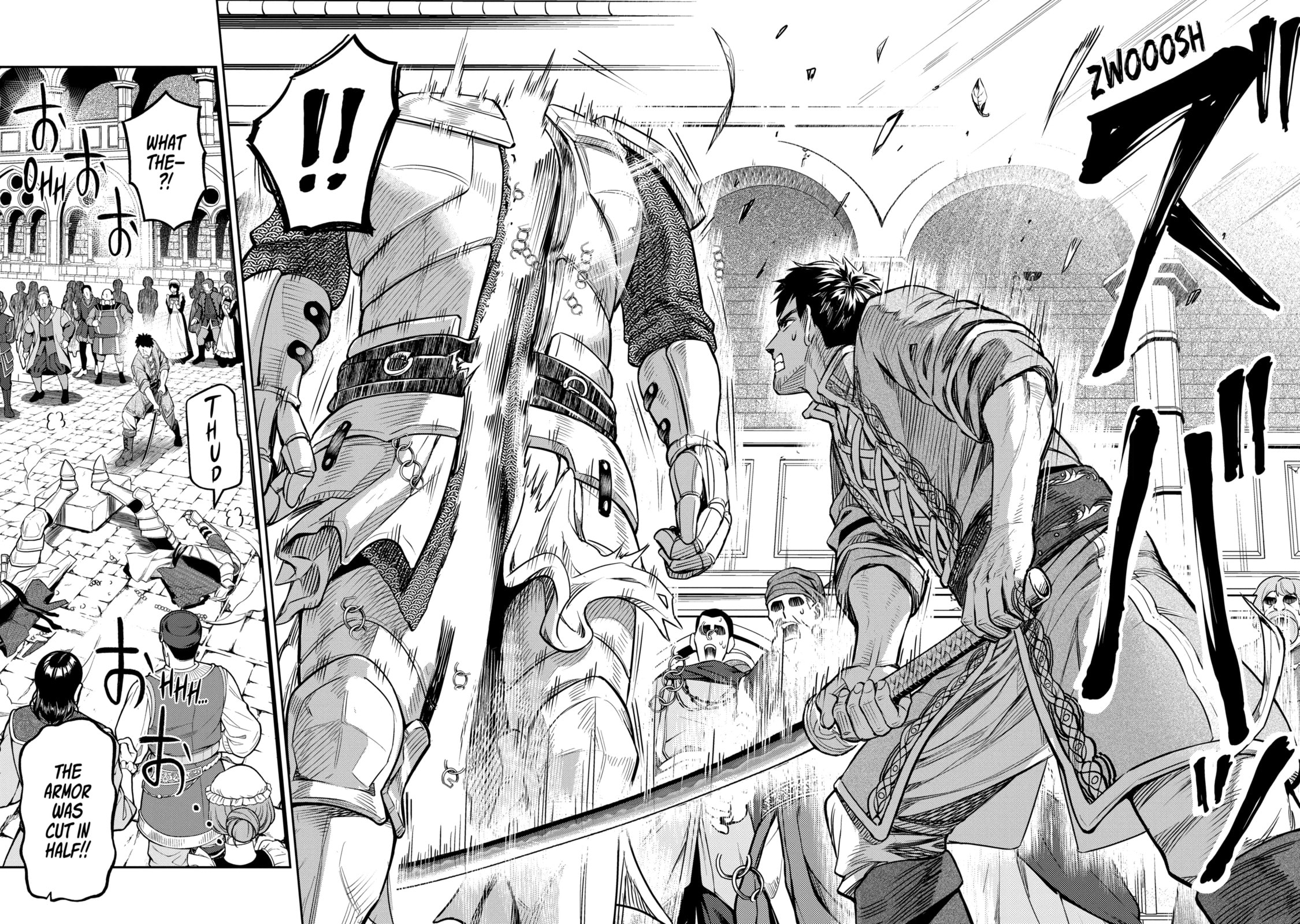 Read The Magic Swordsmith chapter 10.2 image 5 on Lezhin