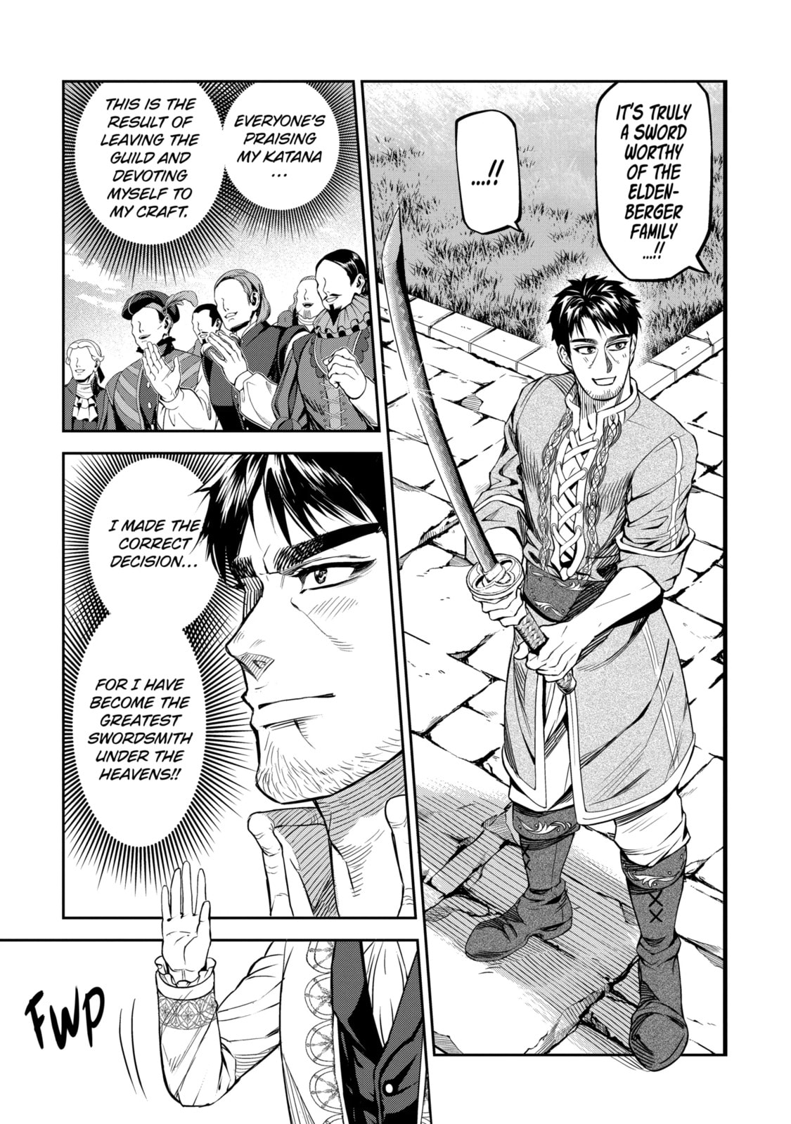 Read The Magic Swordsmith chapter 10.2 image 7 on Lezhin