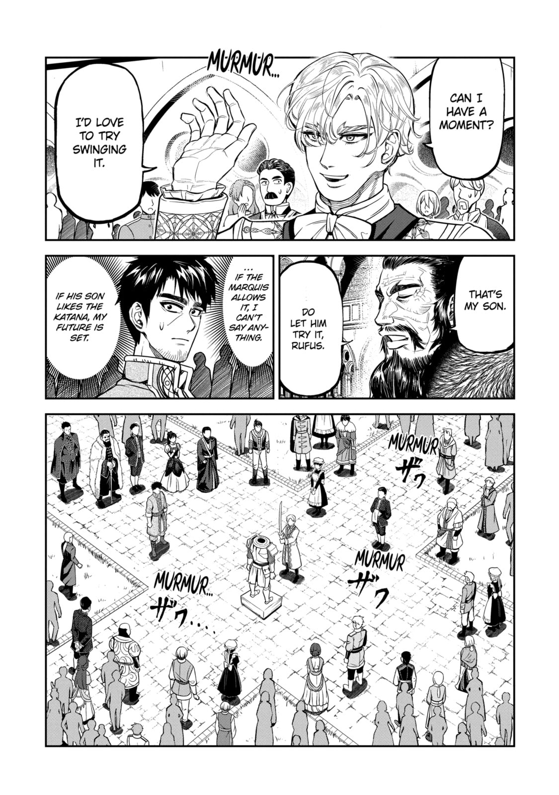 Read The Magic Swordsmith chapter 10.2 image 8 on Lezhin