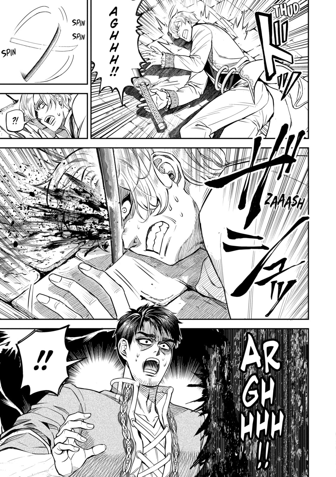 Read The Magic Swordsmith chapter 10.3 image 2 on Lezhin