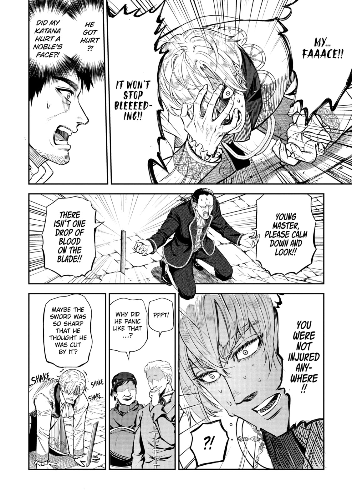 Read The Magic Swordsmith chapter 10.3 image 3 on Lezhin