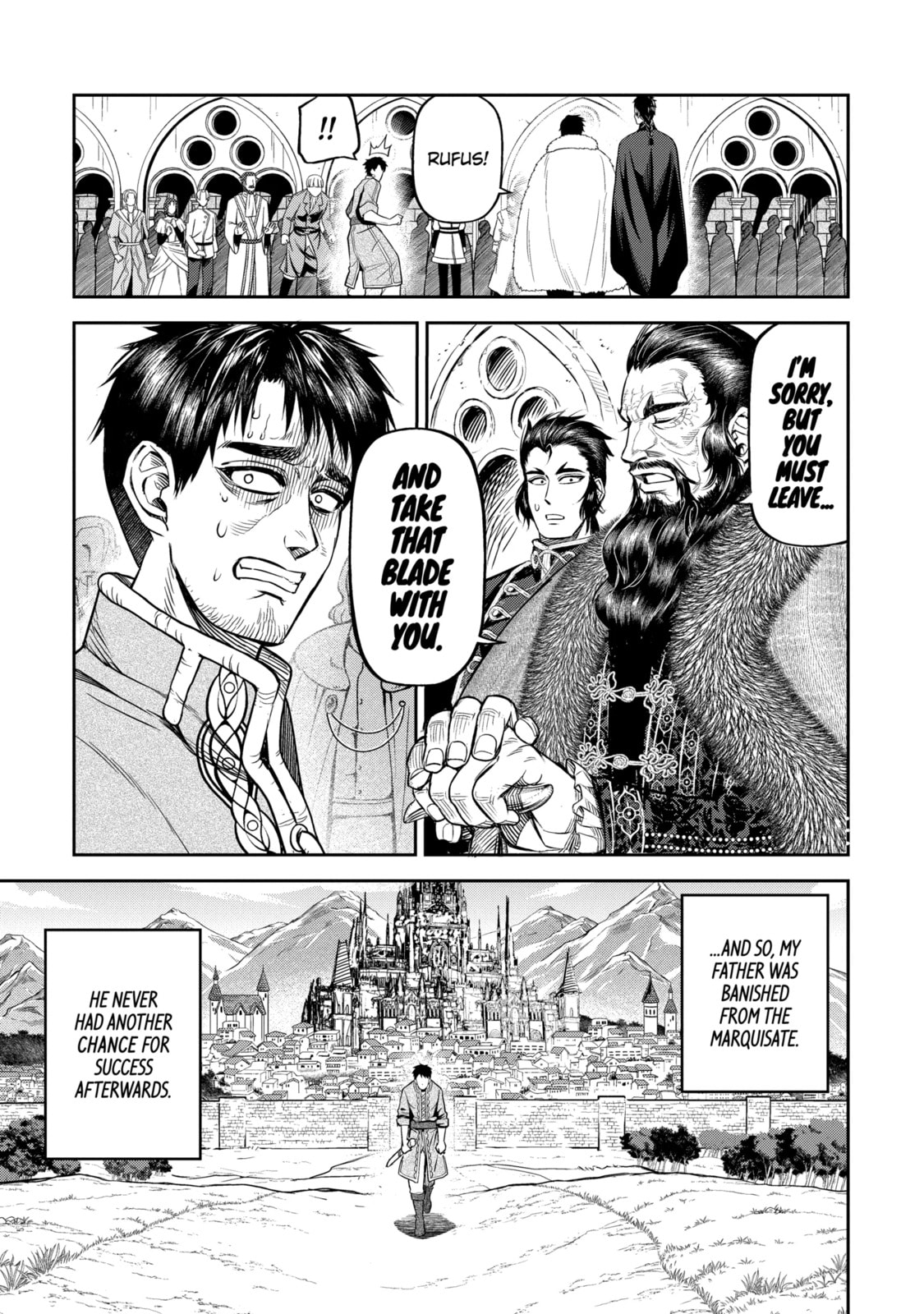 Read The Magic Swordsmith chapter 10.3 image 6 on Lezhin
