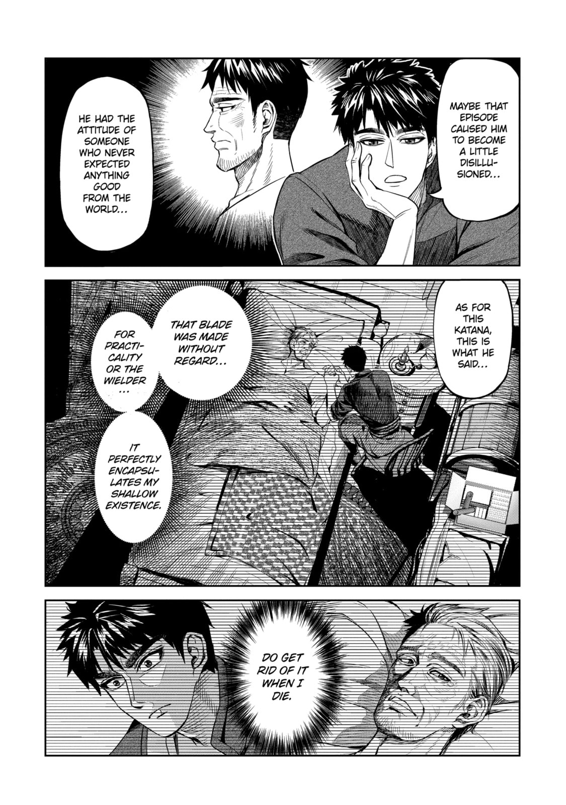 Read The Magic Swordsmith chapter 10.3 image 8 on Lezhin