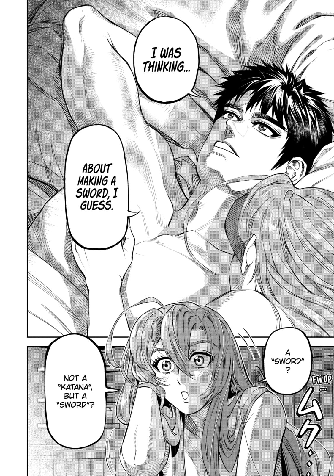 Read The Magic Swordsmith chapter 10.4 image 1 on Lezhin