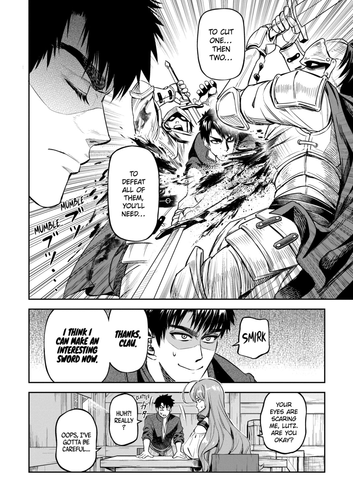 Read The Magic Swordsmith chapter 10.4 image 11 on Lezhin