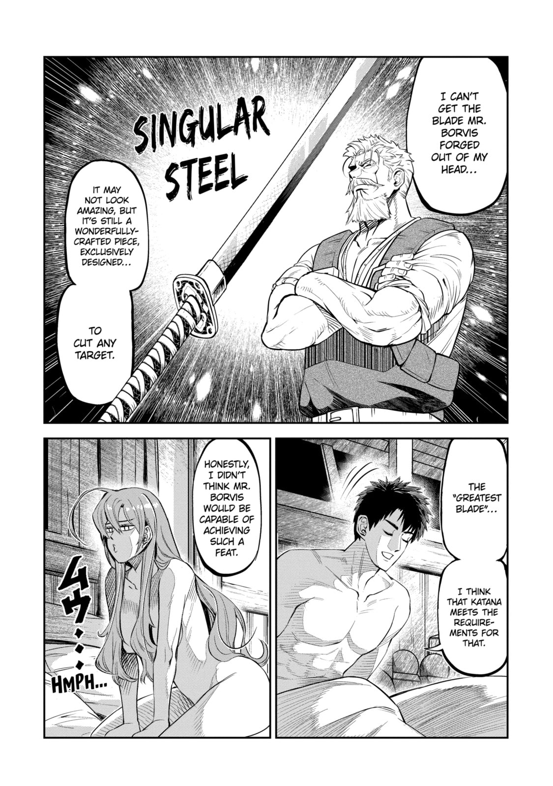 Read The Magic Swordsmith chapter 10.4 image 2 on Lezhin
