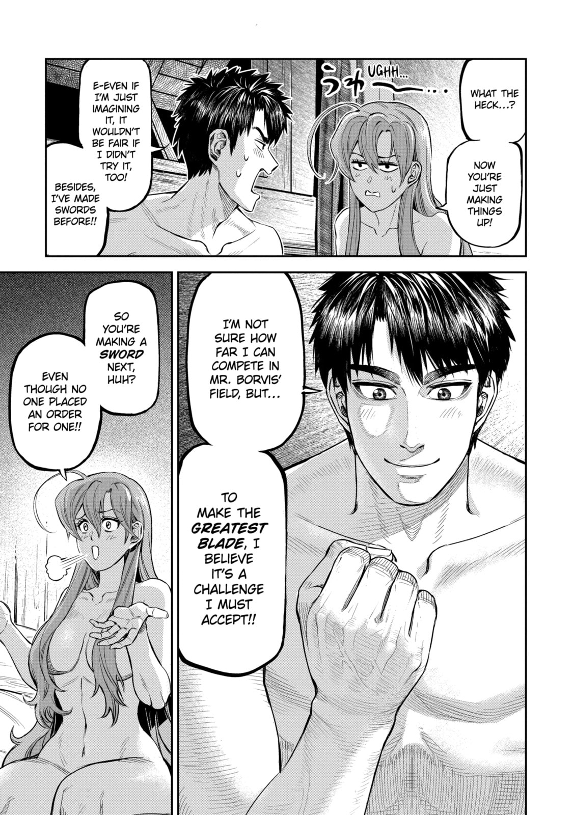 Read The Magic Swordsmith chapter 10.4 image 4 on Lezhin
