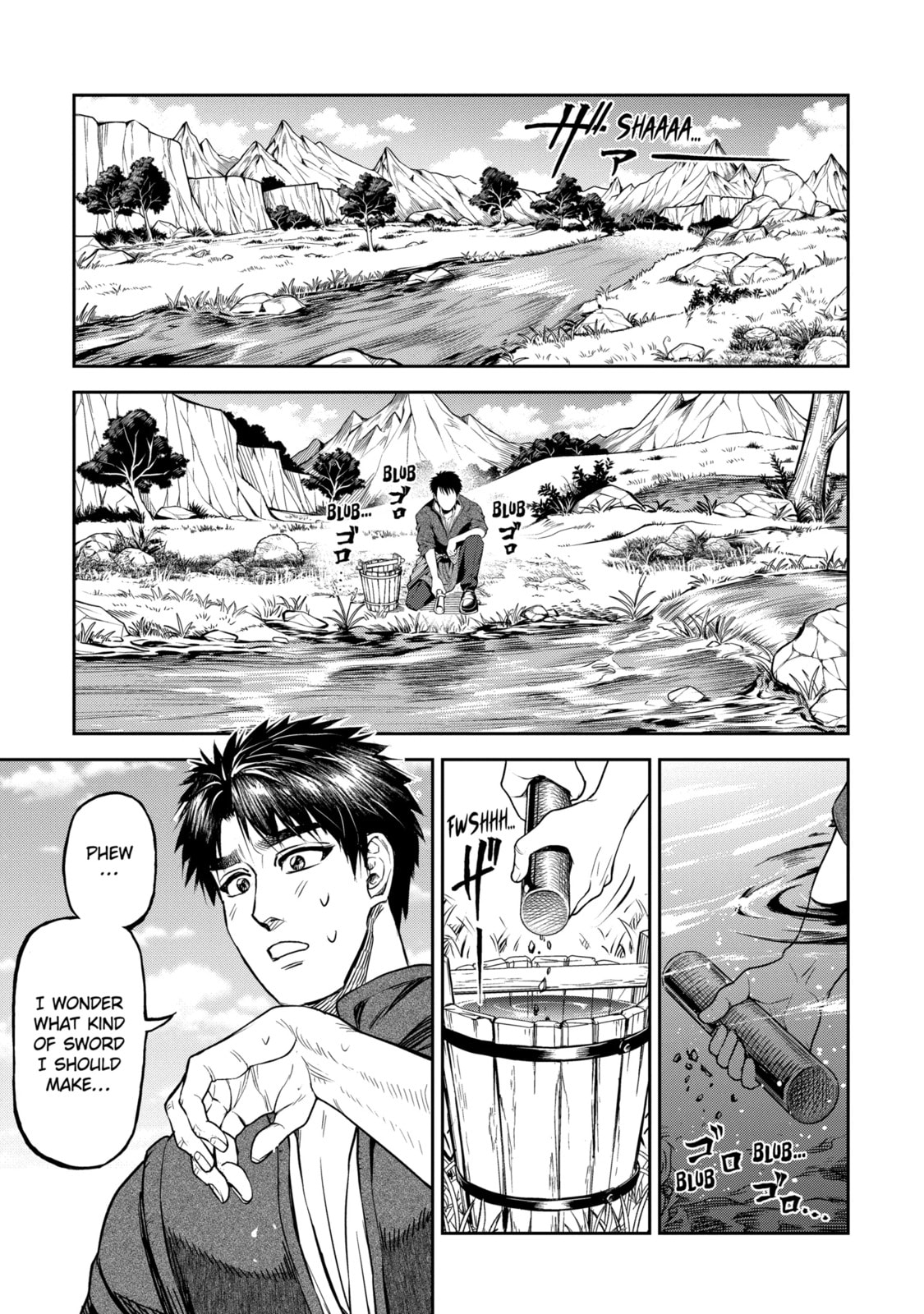 Read The Magic Swordsmith chapter 10.4 image 6 on Lezhin